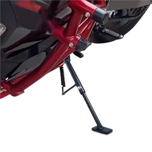 Béquille latérale moto haute résistance pour modèles EX400 et E-1 - 6