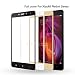 Produktbild PmseK Panzerglas Schutzfolie/Displayschutzfolie,Full Cover Tempered Glass for Redmi 4X 4A 3S for Redmi Note 5A Prime 5Plus 3X Note 4 3 4X Screen Protector Toughened Film for Redmi Note 4X Golden