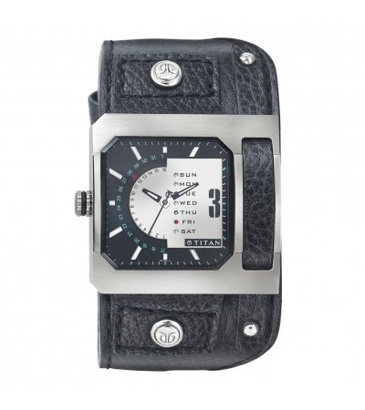 Image of Titan Purple, Watch, 1607SL02, Men's