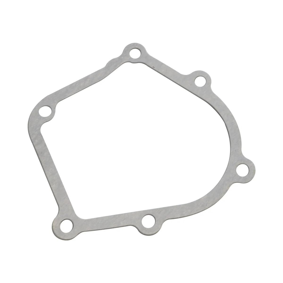 ZX600 Motorcycle Crankcase Clutch Generator Cover Oil Pan Gasket Kits Fit for ZZR600 2005-2008(Clutch Cover Gasket)