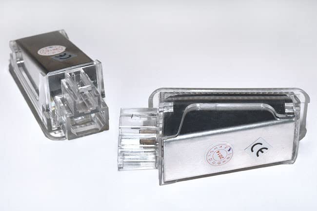 Kit Iluminación LED Interior Maletero Para Audi A6 4F Avant (2004-2011) - 2 Módulos 18 LEDs, 7000K, Blanco Ultra, Plug & Play