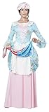 California Costumes Women's Colonial Lady Costume
