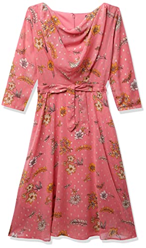 Image of Max Women Floral Printed Midi Dress