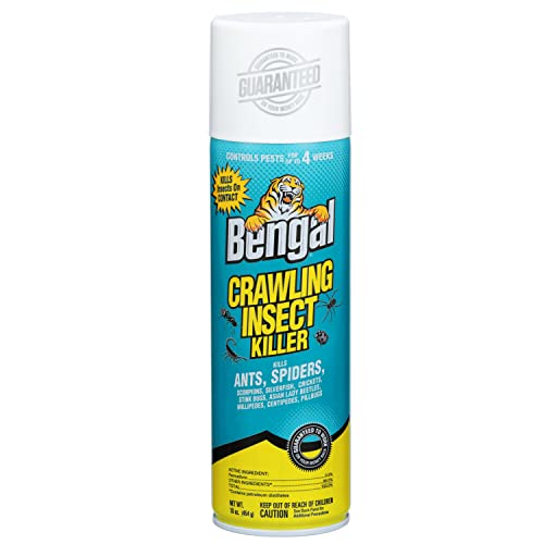 Bengal Crawling Insect Killer