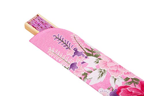 Meifan Small Folding Hand Fans thumb #3