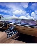 2026 Cadillac Escalade Screen Protector 55'' Cadillac Escalade Accessories