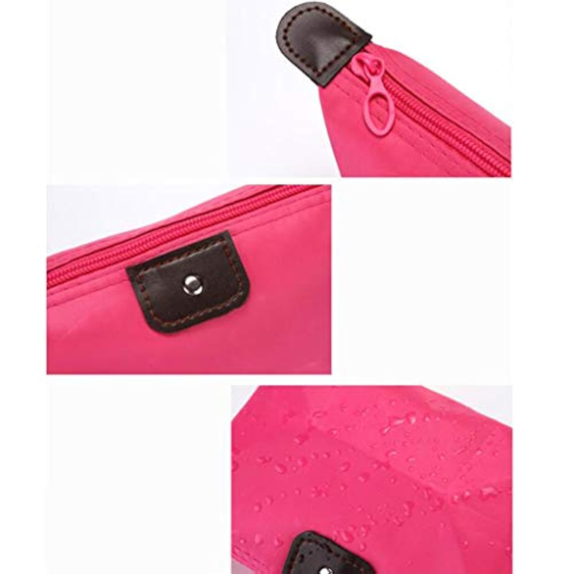 Waterproof Makeup Bag Pencil Case for Travel