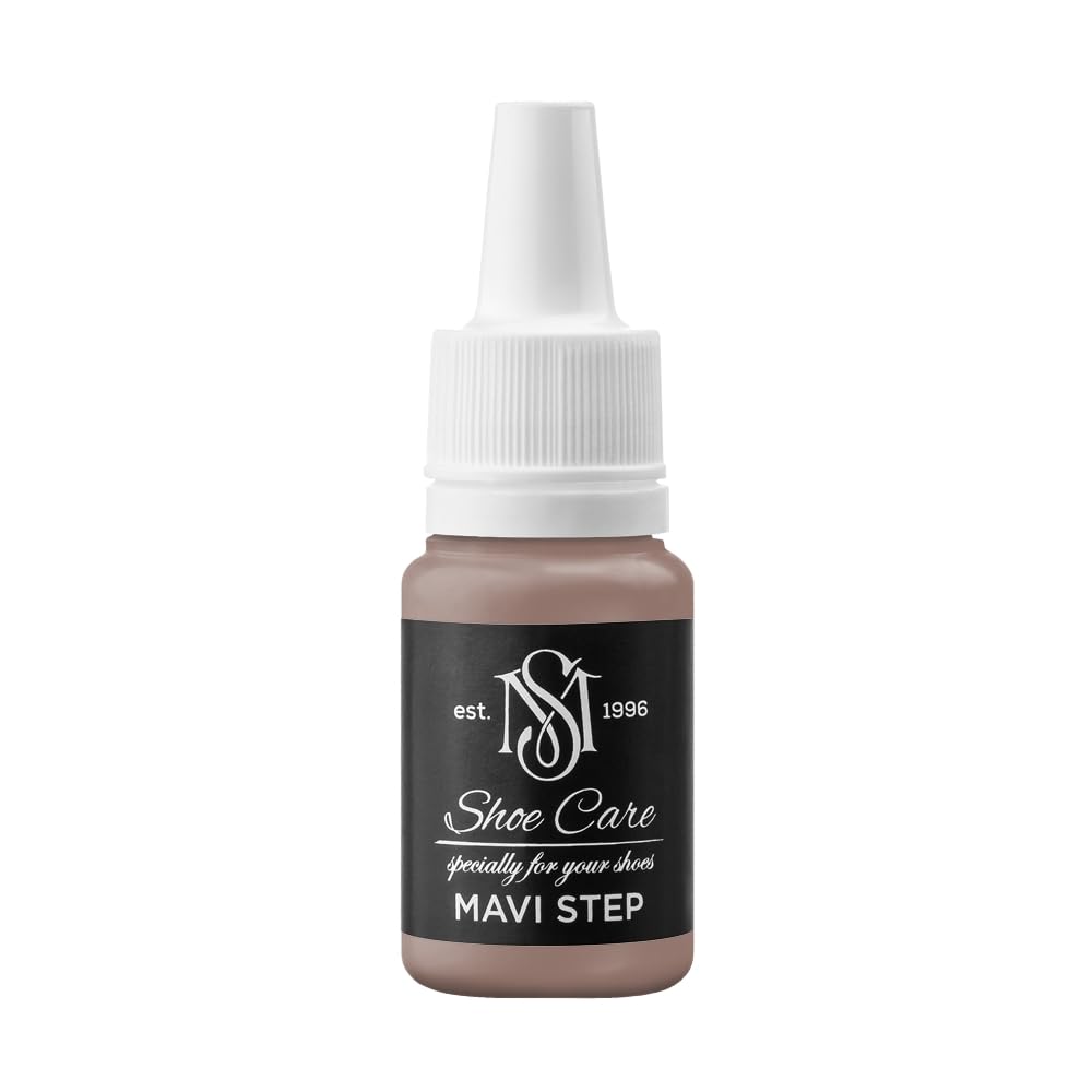 Teinture Universelle MAVI STEP NCS S 5010-Y70R Gris Cèdre 10ml