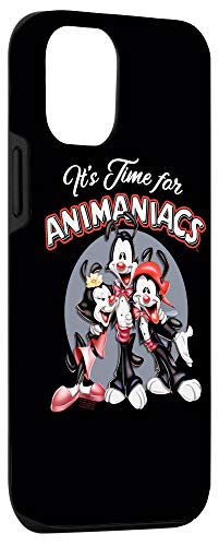 Iphone 12/12 Pro Animaniacs It's Time For Case #TOP2