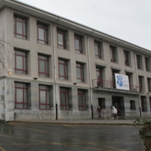 Chema LLano. Puertas abiertas Cursos FP Centro Somorrostro