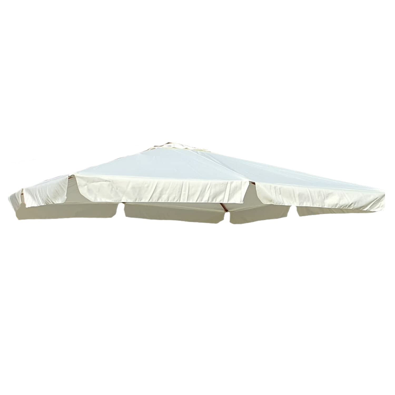 Salone Negozio Online Top Di Ricambio Per Ombrellone Aster 3X3 Palo Decentrato - 4