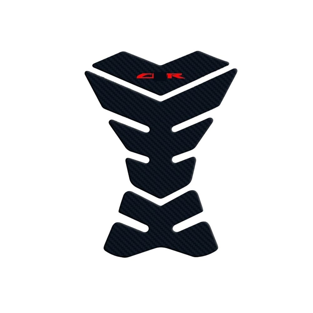 Fuel Tank Stickers Motorcycle Sticker Tank Pad Protector Resin Decals for CBR500R CBR 500R 500 R 2013-2022