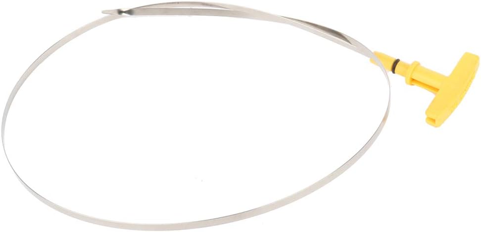OCPTY Engine Oil Level Dipstick for Dodge Ram 1500 1997-2002,for Dodge Ram 2500 1997-2002,for Dodge Ram 3500 1997-2002,for Dodge Ram 4000 1997-2002,for Dodge Ramcharger 99-01 37.56" Dipstick Gaug