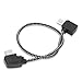 Produktbild dgtrhted 207mm Datenkabel Micro-USB-Tablet zum Controller-Kabel-Fit for DJI M-a-v-i-c M-I-N-I RC-Drohne