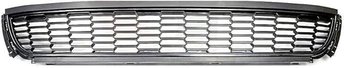 TUBIC Spoiler Anteriore per Auto per VW Polo 6R 2009-2014 Anteriore Spoiler Diffusore Protezione Dell'auto Frontali Spoiler Lip Kit Corpo
