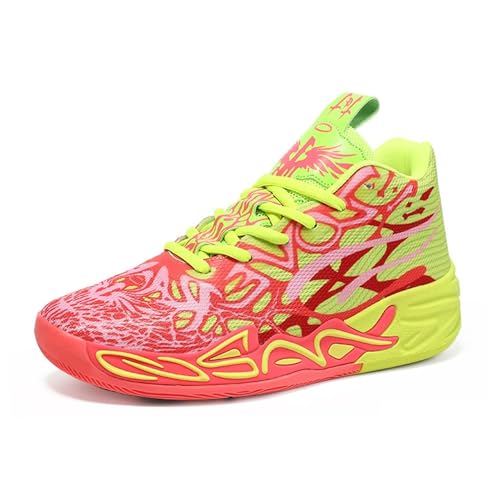 Scarpe da Basket Uomo Donna Formatori Casual Scarpe da Antiscivolo Ginnastica da Lavoro Corsa a Piedi Zapato Bambini Sportive