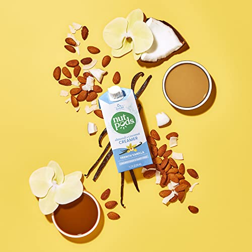 Nutpods Favorites Collection - Unsweetened Non Dairy Creamer thumb #5