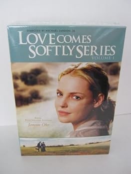 DVD Love Comes Softly Series, Vol. 1 Book