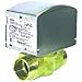 Honeywell V8043 Sweat Fan Coil Valve and Actuator - V8043B1027/U V8043-c24