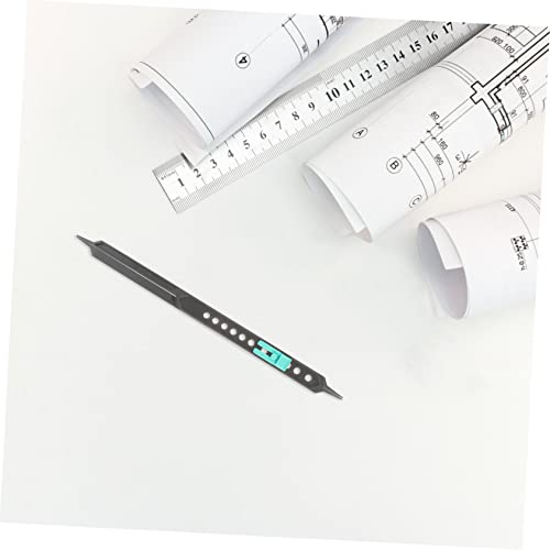 Didiseaon 1Pc Régua De Bússola Ferramentas De Precisão Ferramenta De Desenho Ferramenta De Desenho C