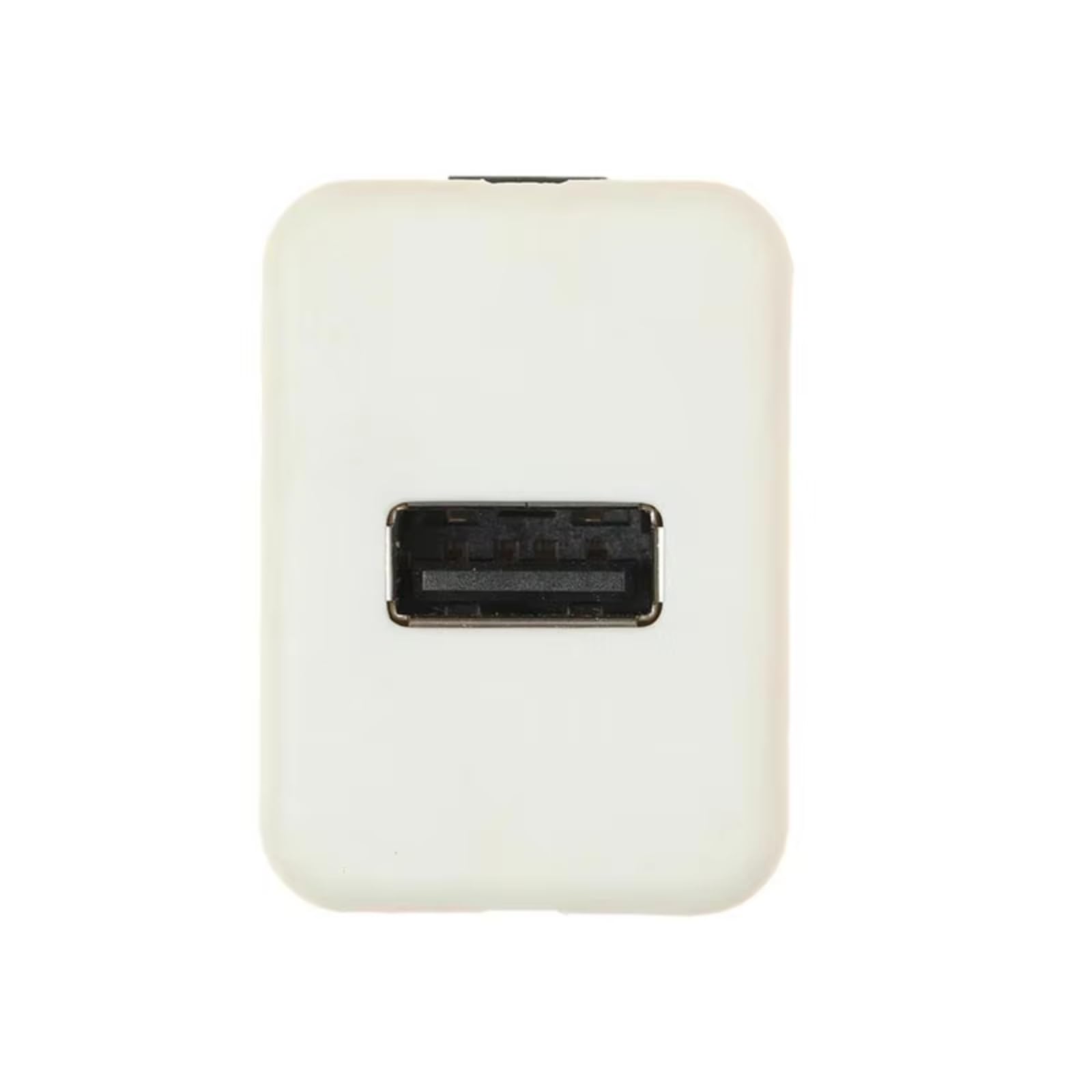 Compatibile Con Cadillac Per Escalade 2010 2011 2012 2013 2014 Auto AUX Modulo Connettore Porta Adattatore Presa 20944418 Connettore USB Aux-in(White)