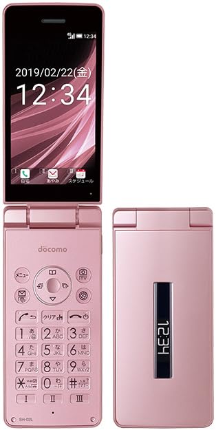 Amazon | 【整備済み品】SHARP AQUOS ケータイ docomo版 販売