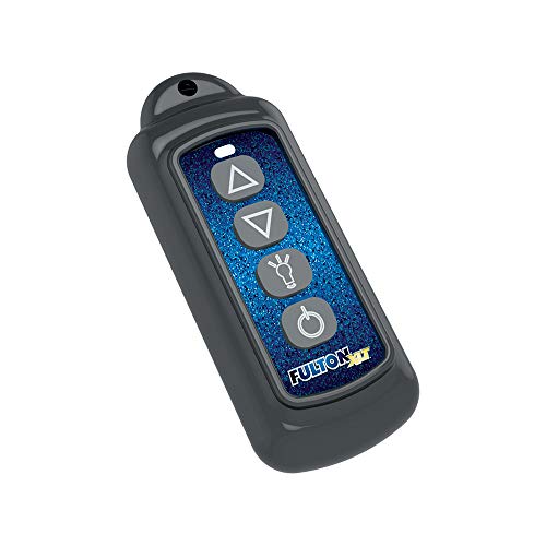 Fulton 500620 XLT Powered Winch with Wireless Remote - 7,000 lbs. Capacity - Image 7
