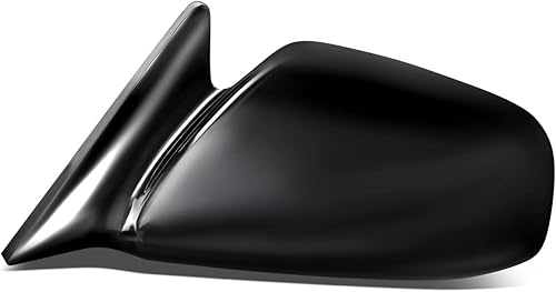 Miniatura 2 de DNA Motoring OEM-MR-TO1320195 Espejo retrovisor con ajuste de alimentación del lado izquierdo, calefaccionado, no plegable, compatible con Solara