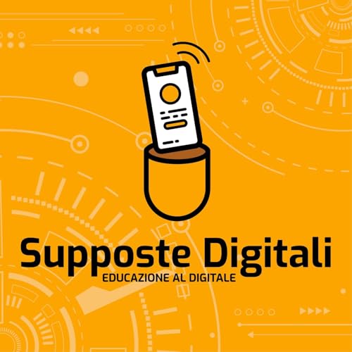 Couverture de Supposte Digitali