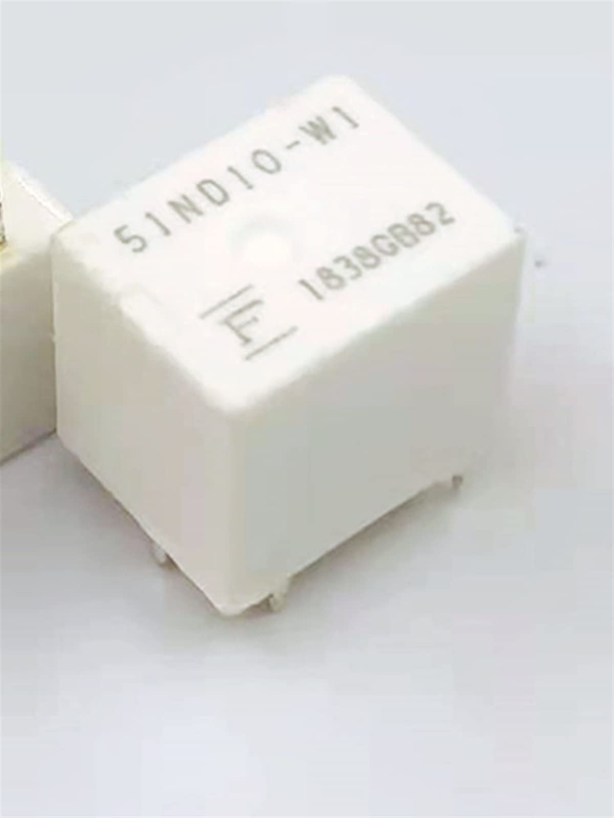 QEFHSVVZE 51ND10-W1 10VDC 35A 5Pins Relay(10 PCS)