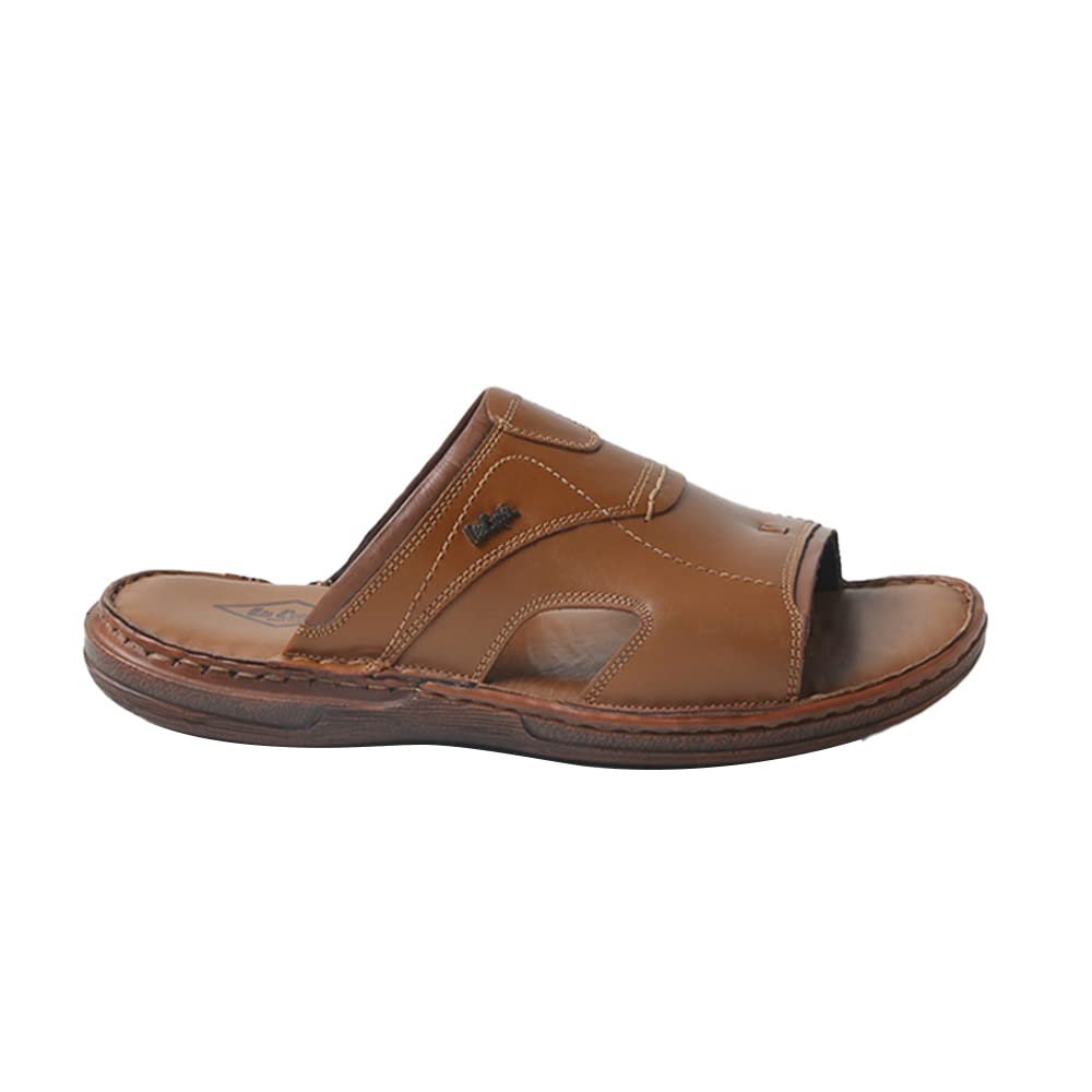 Lee Cooper Leather Regular Slipon Mens Sandals_43 (B0BS62TMXJ) Amazon Price History, Amazon Price Tracker