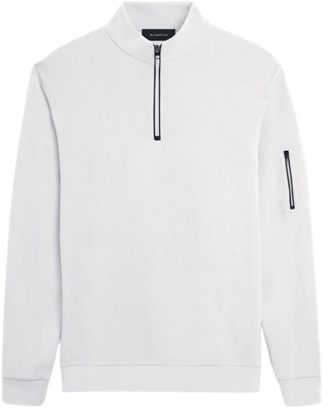 Beehive Quarter-Zip Pullover