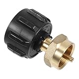 Construction en laiton durable: fabriqué à partir de laiton robus