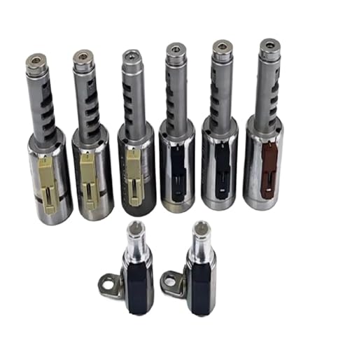 Kit de solenoide y módulo TCU TF81SC para reparar la caja automática de Fiat, Citroën y Lancia