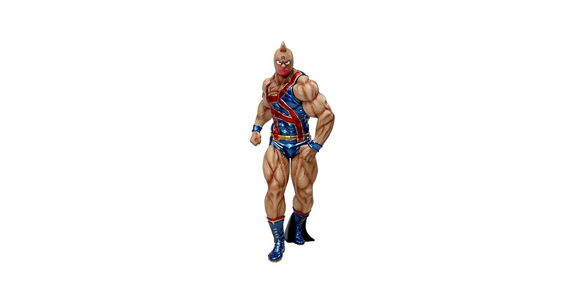 CCP キン肉マン KINスーツ 特別 紺メタリック フィギュア Amazon | CMC NO.EX キン肉マン KINスーツ 特別 紺メタリック