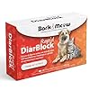 DiarBlock Rapid Antidiarroico ad azione immediata per cani e gatti. Efficace dalle prime somministrazioni. 15 compresse