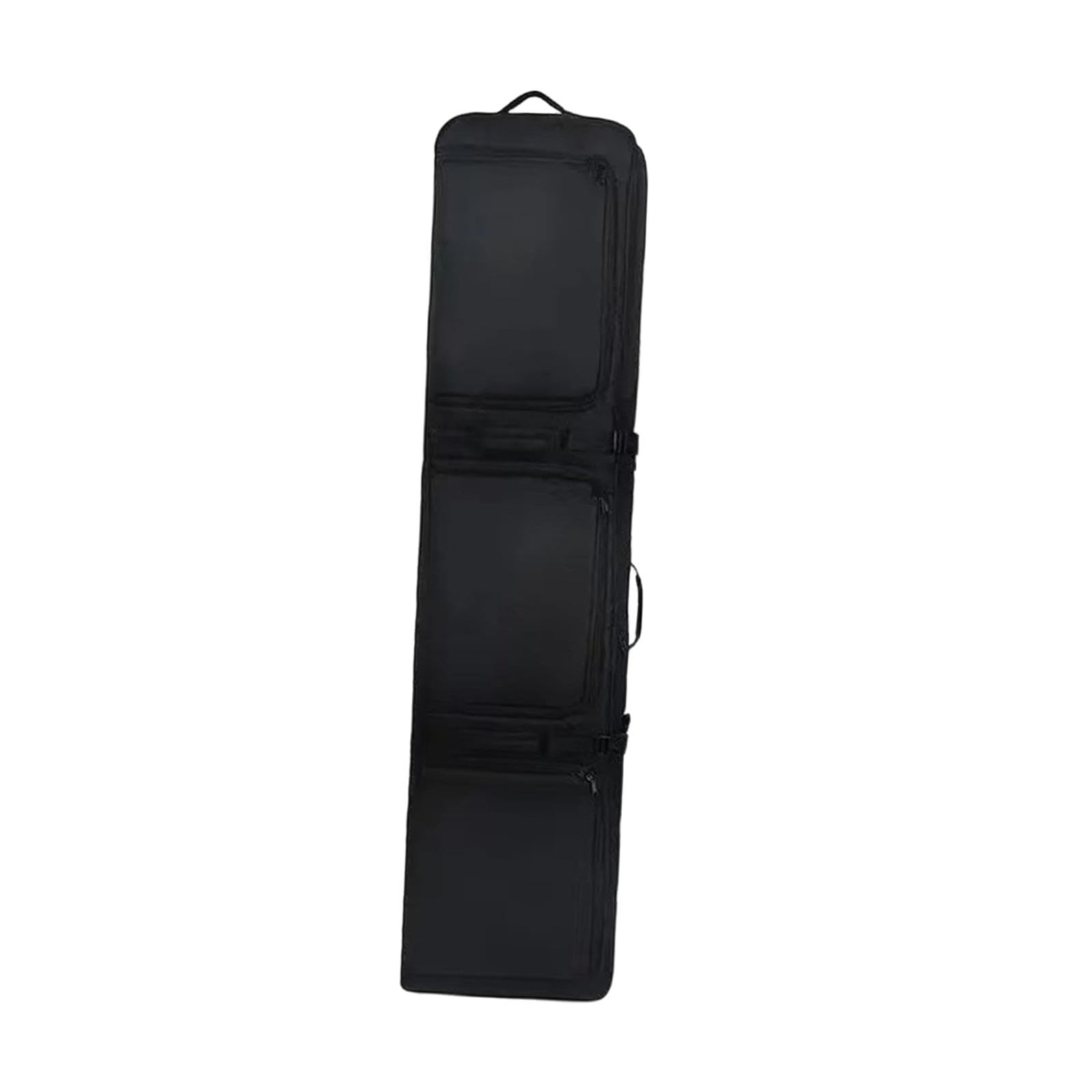KESOTO Bolsa de Snowboard Impermeable con Ruedas Resistente a Arañazos