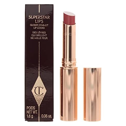 Charlotte Tilbury Superstar Lips Lipstick Balm Cover