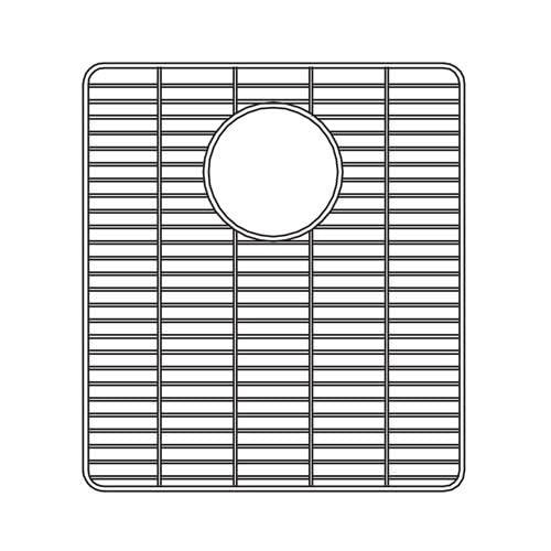 Bottom Grid, Stainless Steel - Houzer 629806