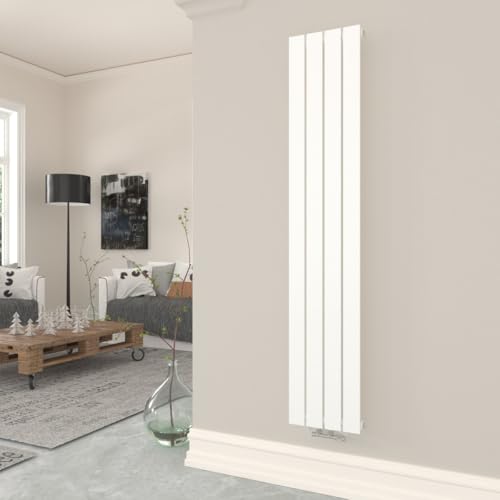 TyK Radiador de Agua Caliente 1600x308 mm