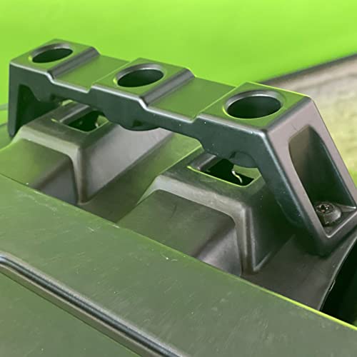 Puntos de amarre móviles A & UTV PRO para Polaris Ultimate Series 7