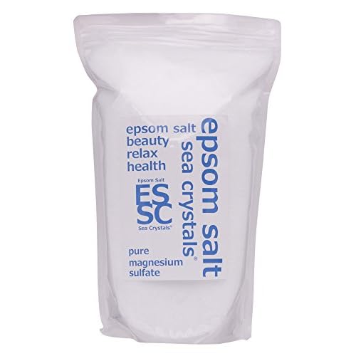 エプソムソルト シークリスタルス オリジナル