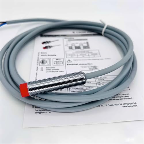Interruptor sensor proximidad IS 130MM 2NO-4E0 compatible con modelos ISS218 y 4NC 130 108 112212 4