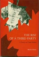 Rise of a Third Party (General sociology series) 0137812787 Book Cover