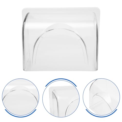 Cubierta protectora para control de acceso de plástico resistente exterior 7