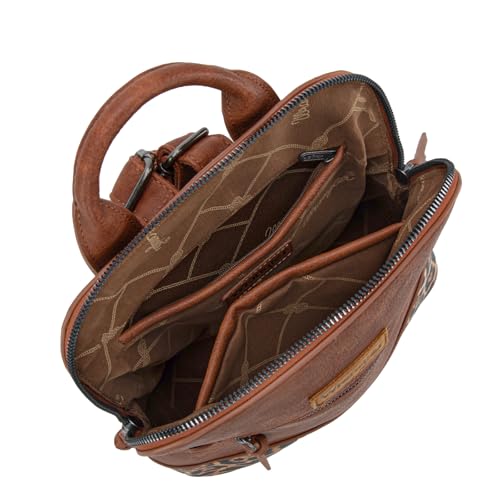 Image of Montana West Wrangler Backpack Purse for Women Mini Backpack Purse Cute Ladies Bookbag Travel Work Daypacks Bags WG-BG-186-9116-LP