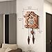 Kendal Handcrafted Wood Cuckoo Clock MX211