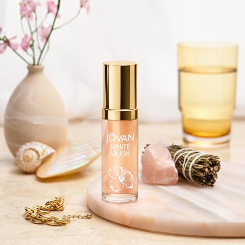 Jovan White Musk Women Eau de Toilette Spray 59 ML