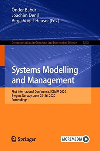 Buy Systems Modelling and Management — BookShops.in