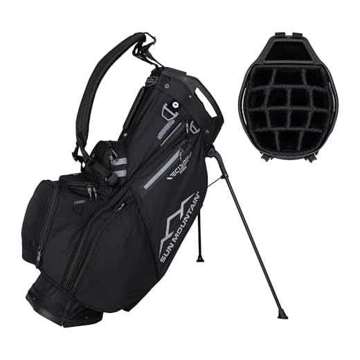 Sun Mountain Men's C130 VLO Bag